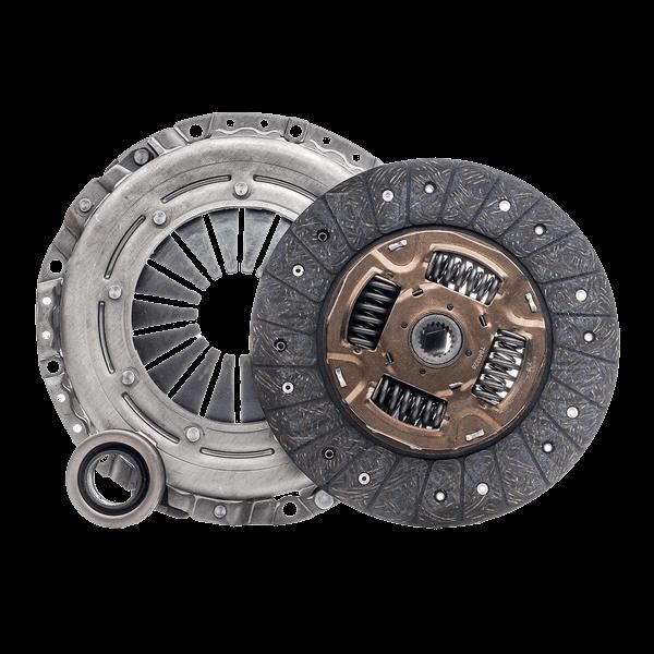 EXEDY TYK2117 DEBRİYAJ SETİ BASKI DİSK BİLYA TOYOTA HILUX 2.8L 3L LN106 4X4 88-94 / VIGO 2.5L 2KDFTV KUN15 4X2 05-09 / HIACE 2.4L 2L LH112 LH114 89->