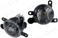 GVA 2090261 SİS FARI SOL OPEL CORSA F 19> ASTRA L 22> MOKKA B 21> CROSSLAND 17> INSIGNIA B 17> PEUGEOT P2008 19> CITROEN C3 AIRCROSS 17>
