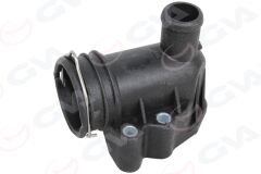 GVA 5199906 SOGUTMA SUYU FLANSI MERCEDES OM642 W203 W204 C209 C218 C219 W211 W212 W164 W166 X204 W221