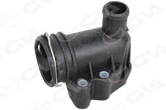 GVA 5199906 SOGUTMA SUYU FLANSI MERCEDES OM642 W203 W204 C209 C218 C219 W211 W212 W164 W166 X204 W221