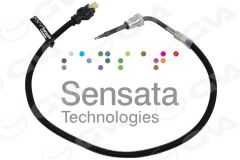GVA 5399622 EGZOZ SICAKLIK SENSORU PARTIKUL FILT. ONCESI MERCEDES W205 W213 W222 C253 C257 W447 W463 B907 B910