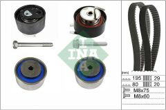 INA 530076610 TRIGER SETI LAND ROVER 276DT 306DT DISCOVERY III-IV L319 RANGE ROVER L320 L405 L494 . JAGUAR S-TYPE II X200 XF X250 XJ X350 X351 X358 KOMPLE