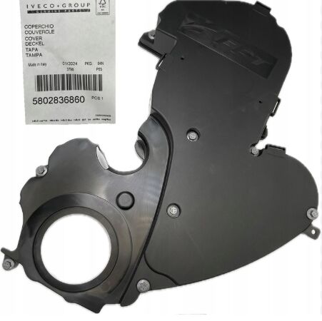 TRİGER KAPAĞI IVECO DAILY -FIAT DUCATO 2.3 JTD F1A E6-D