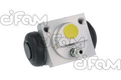 CIFAM 101984 ARKA FREN SİLİNDİRİ RENAULT ZOE 18> KANGOO 08> CAPTUR I 13> DACIA LOGAN MCV 07> LODGY 12> DUSTER 10> DOKKER 12> 22MM