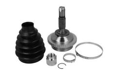 CIFAM 607568 AKS KAFASI DIŞ PEUGEOT P206 1.1 TU1-1.4i TU3-1.4 16V ET3-1.4 HDI DV4 02> 98>12 21x21x48T ABS.Lİ 140mm