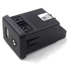OE-OPEL 13599456 INSIGNIA A ASTRA K USB GIRIS SOKETI SIYAH