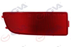 GVA 9123741 ARKA TAMPON REFLEKTÖRÜ CRAFTER SOL 2006 >