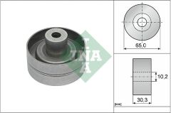 INA 532091010 V KAYIŞ GERGİ RULMANI FORD TRANSİT-RANGER 11> 2.2 TDCİ DÜZ RULMAN