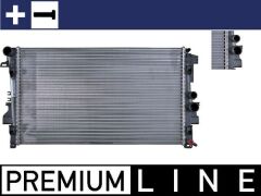 MAHLE CR608000P MOTOR SU RADYATORU MERCEDES VITO OM642 OM646 OM651 W639