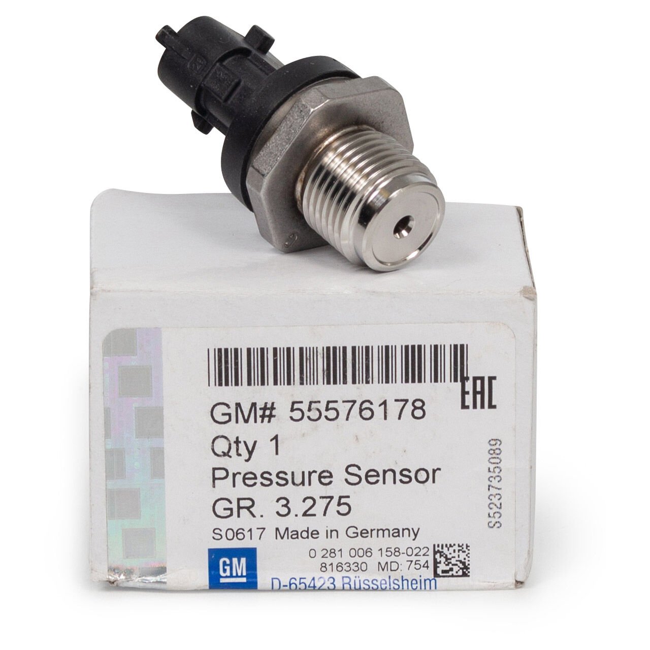 OE-OPEL 55576178 REGULAT0R