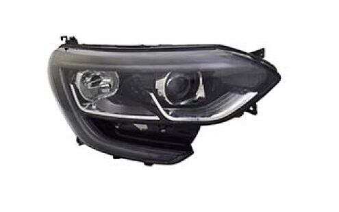TYC REN10ME076 FAR SAĞ RENAULT MEGANE IV 16> EL.MOT.TOUCH