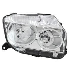 FAR SİNYAL SAĞ DACIA DUSTER 2010 > KROM MANUEL H1 H7