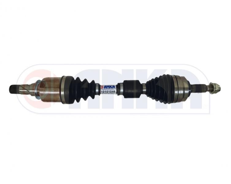 ANKA 10101046 AKS KOMPLE SOL RENAULT CLIO V 1.3 Tce OTM.VİT. 2019-