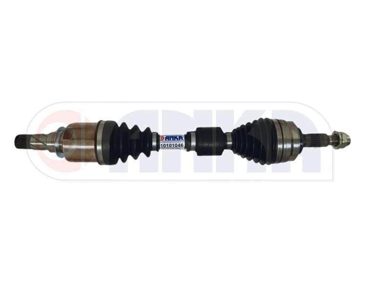 ANKA 10101046 AKS KOMPLE SOL RENAULT CLIO V 1.3 Tce OTM.VİT. 2019-