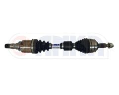 ANKA 10101046 AKS KOMPLE SOL RENAULT CLIO V 1.3 Tce OTM.VİT. 2019-
