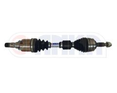 ANKA 10101046 AKS KOMPLE SOL RENAULT CLIO V 1.3 Tce OTM.VİT. 2019-