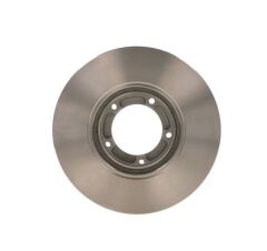 BOSCH 0986478160 FREN DİSKİ ÖN FORD TRANSİT 92> T12-M12 ÇAP: 254 mm