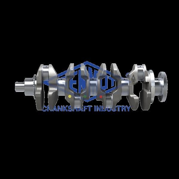 GENMOT 1686 KRANK MİLİ SUZUKI GRAND VITARA 2.0L J20A SQ420 5 kapı 98-05