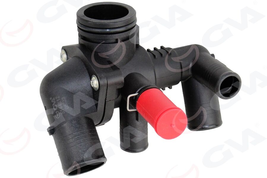 GVA 5144112 TERMOSTAT GOVDESI KOMPLE BOXER III JUMPER III 22DT C81 110BG / C96 130BG / C110 150BG EURO5 2011> TRANSIT V347 2.2TDCI -CUSTOM 14> EURO5 2.2 TDCI 155PS
