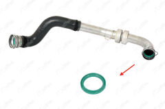 NIFEA 11465 TURBO BORU CONTASI MEGANE 3-FLUENCE K9K 1.5DCİ