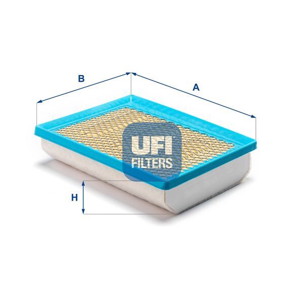 UFI 30A7500 HAVA FILTRESI FIAT EGEA 1.6D MTJ 20>