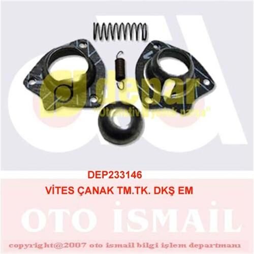 DEPAR 3146 VİTES ÇANAK TM.TK. DKŞ EM