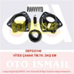 DEPAR 3146 VİTES ÇANAK TM.TK. DKŞ EM