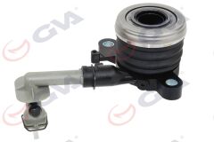 GVA 1714110 HİDROLİK DEBRİYAJ RULMANI RENAULT CLIO II-III-KANGOO-MEGANE II-SCENIC II-LAGUNA II-DACIA-LOGAN DUS TER NISSAN MICRA-QASHQAI 1.2 D4F 1.4 K4J 1.5dCi K9K 1.6 K4M 1.8 F4P 1.9 dCi F9Q 2.0 F4R ÇİFT SEGMAN