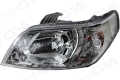 GVA 2090210 FAR SOL MOTORLU CHEVROLET AVEO T250 T255 09-11