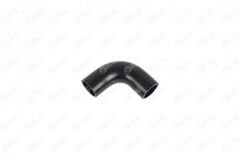 IBRAS 65210 45mm x 55mm 10cm x 10cm DİRSEK HORTUMU SICAK ve SOĞUK SU KULLANIMI İÇİN