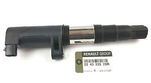 MY 224332597R ATEŞLEME BOBİNİ KALEM BOBİN RENAULT MEGANE I-II-II KANGOO 04> LAGUNA II-III CLIO II-III SCENIC II-III TRAFIC II 06> DACIA DUSTER 10> LOGAN 06> SANDERO 08> 1.4 K4J 1.6 K4M 1.8 F4P 2.0 F4R