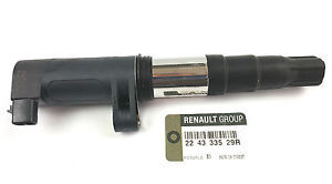 MY 224332597R ATEŞLEME BOBİNİ KALEM BOBİN RENAULT MEGANE I-II-II KANGOO 04> LAGUNA II-III CLIO II-III SCENIC II-III TRAFIC II 06> DACIA DUSTER 10> LOGAN 06> SANDERO 08> 1.4 K4J 1.6 K4M 1.8 F4P 2.0 F4R