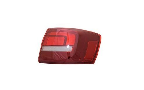 TYC WOS10JE015 11-6783-B1-9B W.JETTA ARKA STOP SİYAH RH.14-