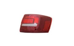 TYC WOS10JE015 11-6783-B1-9B W.JETTA ARKA STOP SİYAH RH.14-