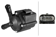 HELLA 8TW358304741 ELEKTRİKLİ EK SU POMPASI P308-P3008-P508-P5008-C4 PICASSO-DS5-C5 III-C4 II DS4-GRANDLAND-DS7 1.6 THP 1.6 PureTech Hybrid EP6DT EP6CDT