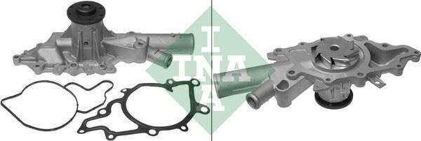 INA 538022010 DEVIRDAIM POMPASI MERCEDES OM611 OM612 W461 B901>B905