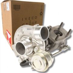 IVECO 5802072376 TURBO KOMPLE IVECO DAILY FIAT DUCATO 06> 2.3JTD EGR 120-130BG