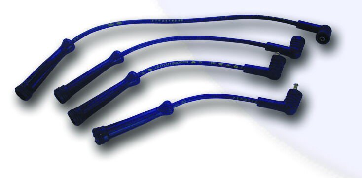 UNUVAR 0298 BUJİ KABLOSU MEGANE 98>02 1.6 ENJ. 8V K7M K4M