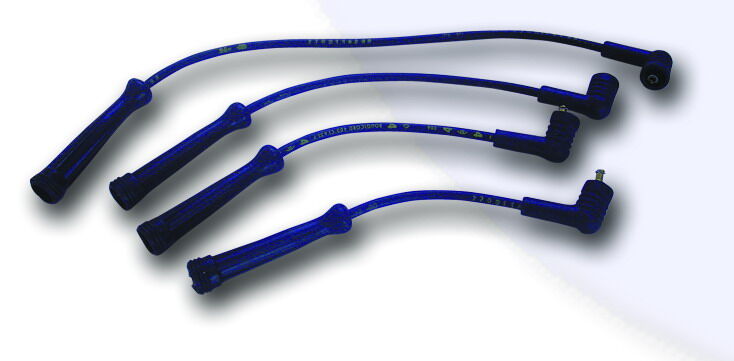 UNUVAR 0298 BUJİ KABLOSU MEGANE 98>02 1.6 ENJ. 8V K7M K4M