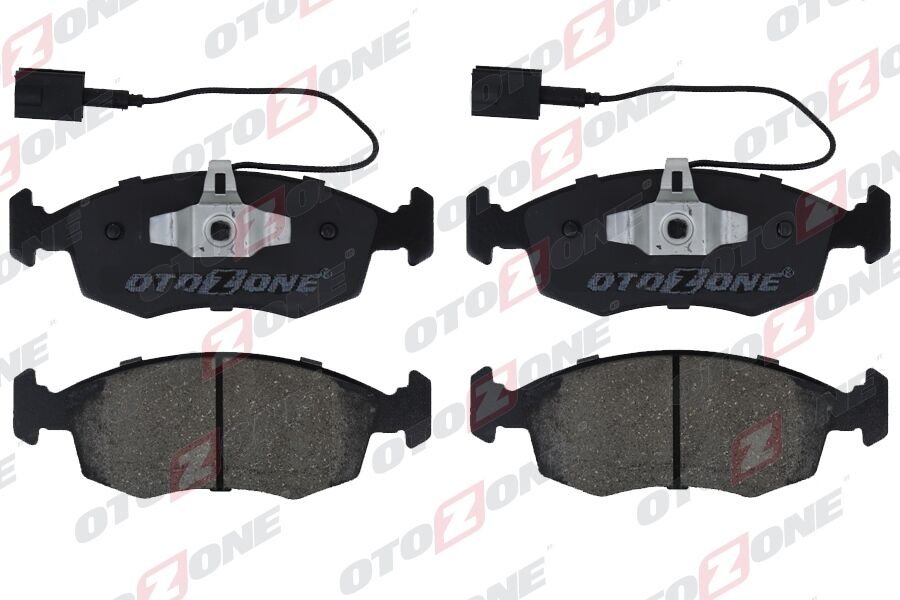 ÖN FREN BALATASI FIAT 500 10> 500 C 12> PUNTO 09> PUNTO EVO 09> K:17.1 MM G:149.3 MM