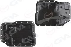 GVA 4032734 YAĞ KARTERİ C-MAX 1.6 1.8 2.0 07-10 FOCUS II 1.6 1.6. 1.6 TDCI 1.6 Tİ 04-12