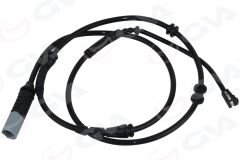 GVA 9106156 BALATA FISI ARKA BMW F01 F02 F04