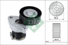 INA 534037010 KAYIS GERGI RULMANI MERCEDES W204 S204 C204 CL203 C209 W212 C207 R171 R172 KUTUKLU