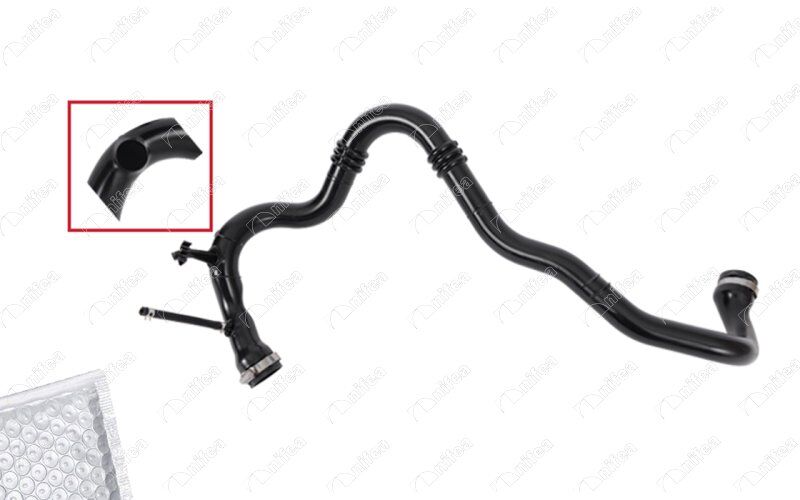 NIFEA 11140 HAVA FİLTRE HORTUMU DUSTER-LOGAN II-SANDERO II-CLIO IV 1.5 DCİ K9K