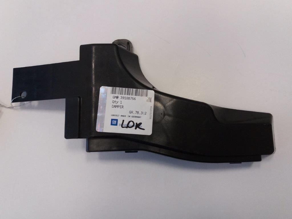 OE-OPEL 39108756 INSIGNIA B ÖN TAMPON KÖPÜGÜ : R