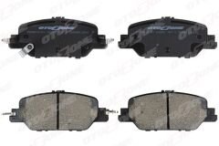 ARKA FREN BALATA HONDA CR-V 1.5L L15B RW kasa 17->