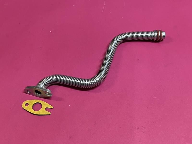 TURBO YAĞLAMA BORUSU CLIO III THALIA-FLUENCE-KNG-QASHQAI 2 08 > 1.5 DCİ