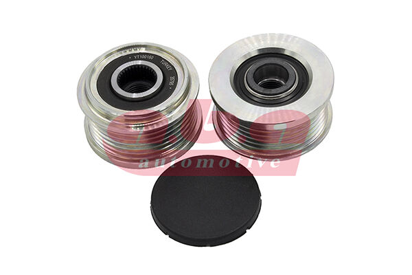 ABA 25100160 ALTERNATÖR KASNAĞI RULMANLI DUCATO-BOXER-JUMPER-TRANSİT TOURNEO 2.2HDİ-2.2TDCİ ALT 0121615002