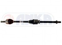 ANKA 10100044 AKS KOMPLE SAĞ EURO 6 RENAULT MEGANE IV 1.3TCE-1.5 BlueDCI OTM. 7 VİT. 2016-