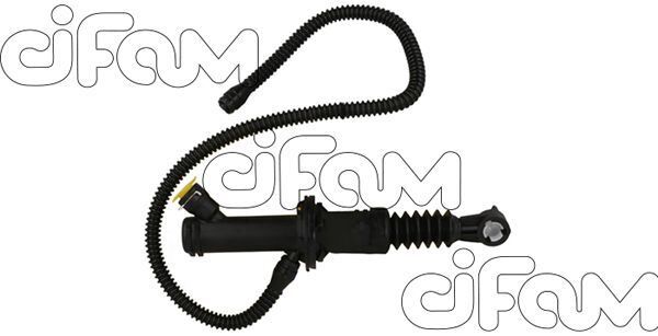 CIFAM 505227 DEBRİYAJ ÜST MERKEZİ RENAULT CLIO III 05> MODUS 04> 1.2 D4F 1.4 K4J 1.5dCi K9K 1.6 K4M 2.0 F4R